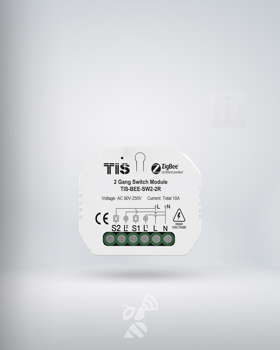 TIS Smart home automation Weather Station